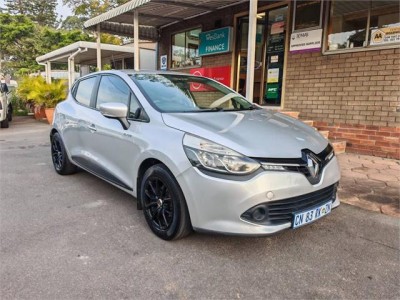 2016 Renault Clio