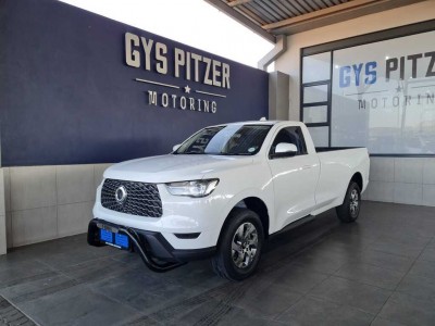2021 Gwm Steed