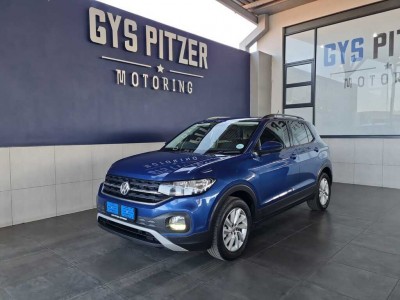 2020 Volkswagen T-cross