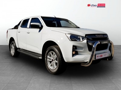 2025 Isuzu D-max