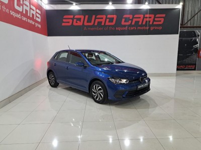 2025 Volkswagen Polo Hatch My26