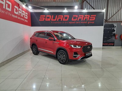 2022 Chery Tiggo 8 My22.2