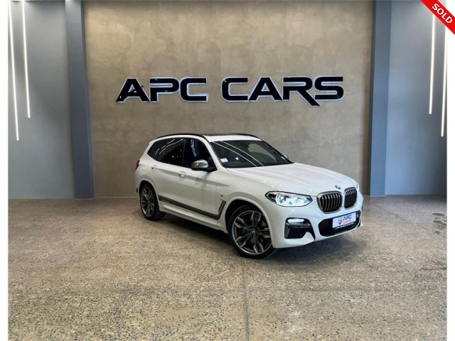 BUY BMW X3 2019 BMW X3 M40I, WesBank