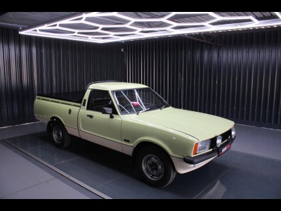 1979 Ford Cortina
