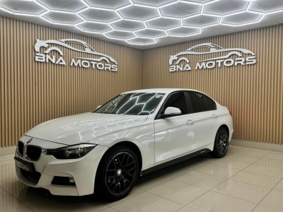 2015 Bmw 3 Series