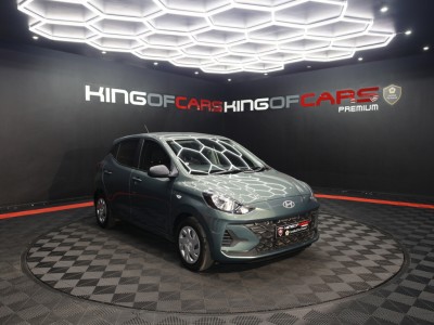 2024 Hyundai Grand I10