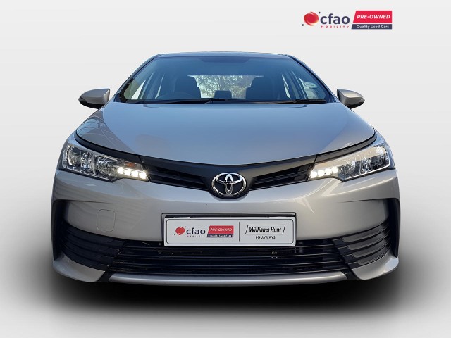 BUY TOYOTA COROLLA QUEST 2023 1.8 PLUS, WesBank