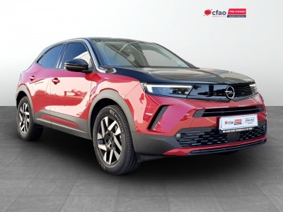 2025 Opel Mokka
