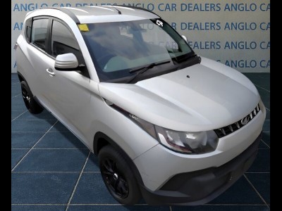2016 Mahindra Kuv100
