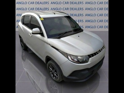 2016 Mahindra Kuv100