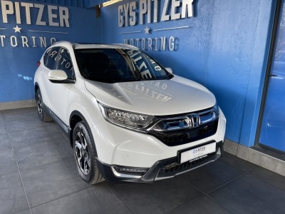 2019 Honda Cr-v