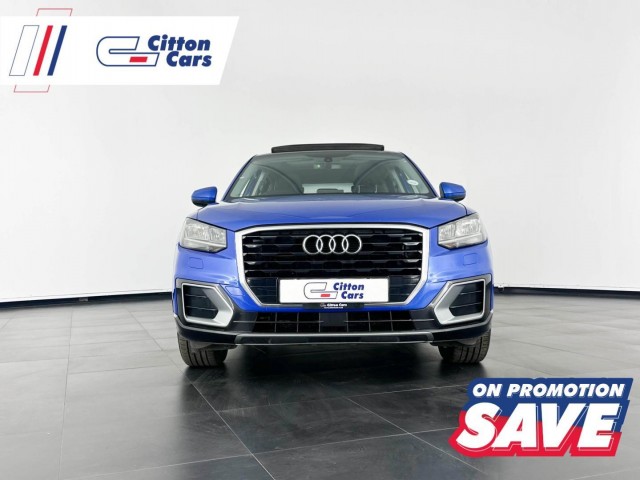 BUY AUDI Q2 2019 35 TFSI S-TRONIC, WesBank
