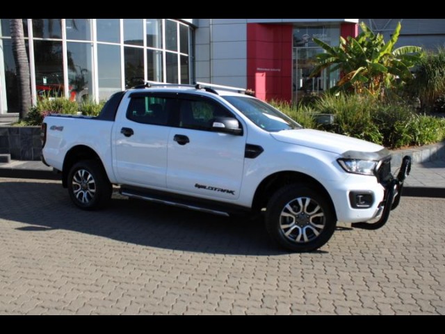 BUY FORD RANGER 2019 2.0D BI-TURBO WILDTRAK 4X4 A/T P/U D/C, WesBank