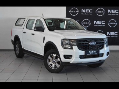 2023 Ford New Ranger