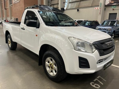 2018 Isuzu Kb