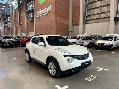 2012 Nissan Juke