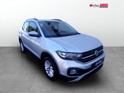 2024 Volkswagen T-cross