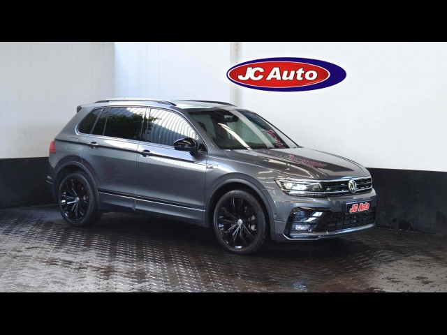 BUY VOLKSWAGEN TIGUAN 2020 2.0 TDI HIGHLINE 4/MOT DSG, WesBank