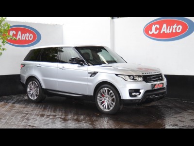 2015 Land Rover Range Rover