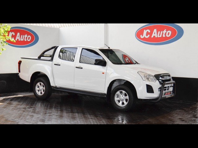 BUY ISUZU D-MAX 2023 250 HO HI-RIDE D/C P/U, WesBank