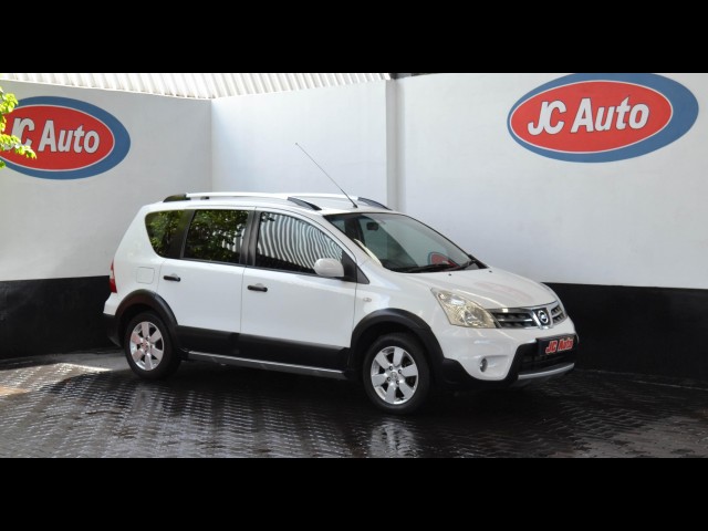 BUY NISSAN LIVINA 2012 1.6 VISIA X-GEAR, WesBank
