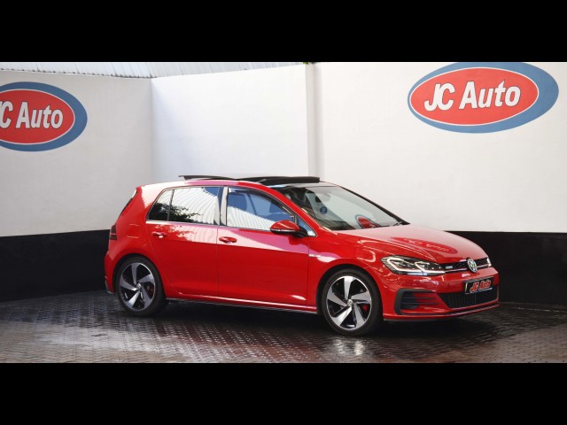 BUY VOLKSWAGEN GOLF 7 2017 GOLF VII GTI 2.0 TSI DSG, WesBank