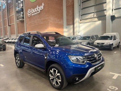 2022 Renault Duster