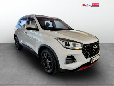 2024 Chery Tiggo 4 Pro