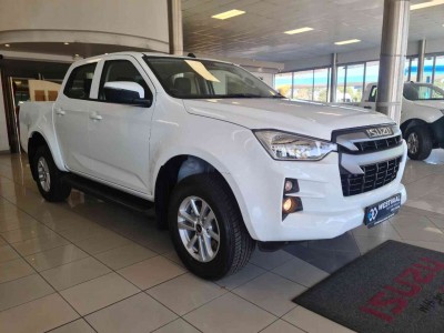 2025 Isuzu D-max 1.9 Ddi Hr Ls A/t D/c P/u