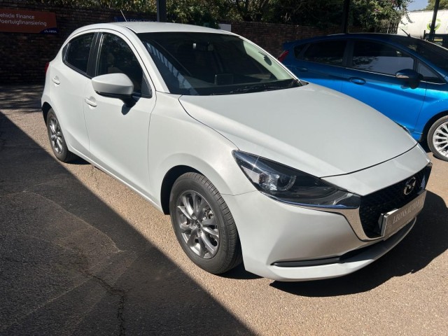 BUY MAZDA 2 MAZDA2 1.5 DYNAMIC A/T 5DR 2021 CLOTH, WesBank