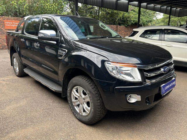BUY FORD RANGER 3.2TDCI XLT A/T P/U D/C 2015 LEATHER, WesBank