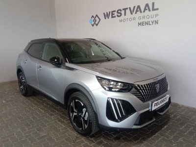 2026 Peugeot 2008 Gt 1.2t 96kw At6