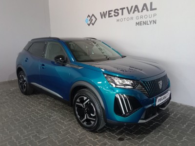 2026 Peugeot 2008 Allure 1.2t 96kw At6