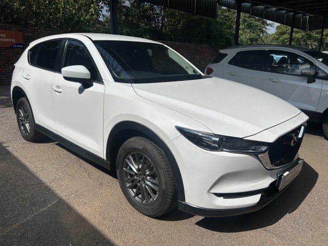 BUY MAZDA CX-5 2.0 ACTIVE 2020 CLOTH, WesBank