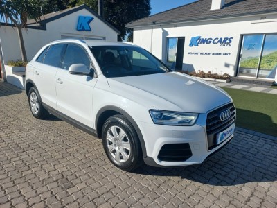 2017 Audi Q3