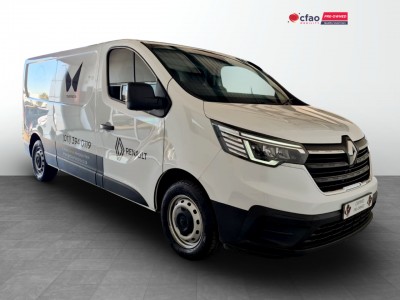 2025 Renault Trafic