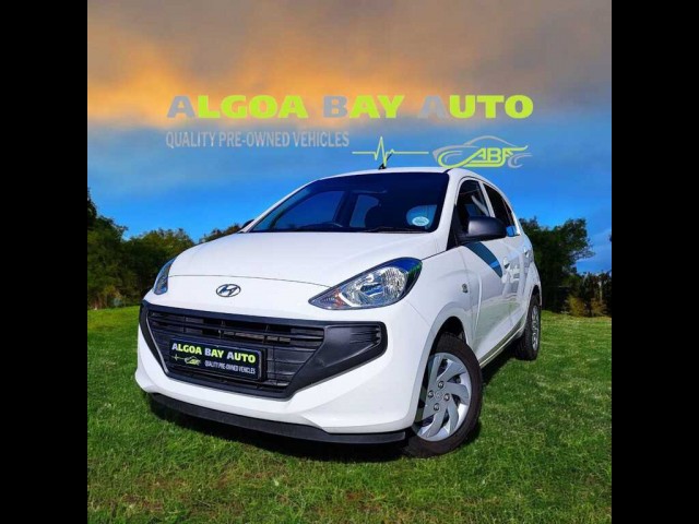 BUY HYUNDAI ATOS 2021 ATOS 1.1 MOTION, WesBank
