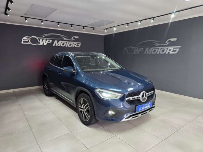2021 Mercedes-benz Gla