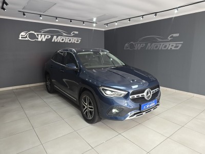 2021 Mercedes-benz Gla