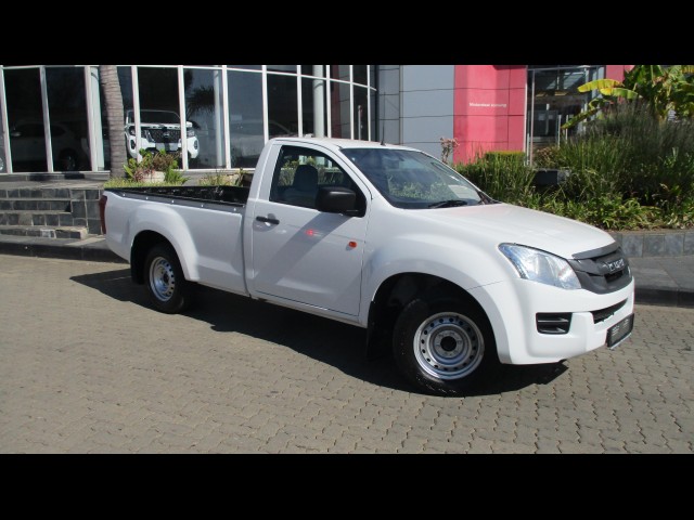 BUY ISUZU KB 2016 250D LEED P/U S/C, WesBank