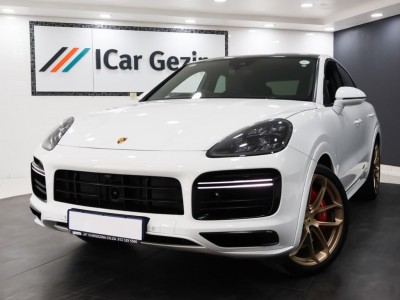 2020 Porsche Cayenne Coupe