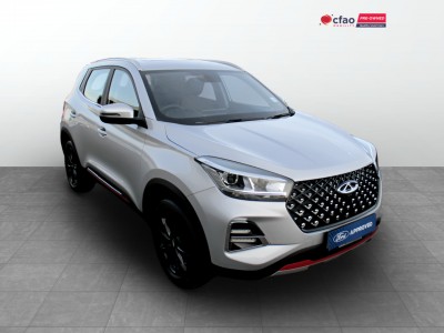 2024 Chery Tiggo 4 Pro