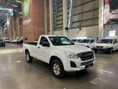 2019 Isuzu D-max