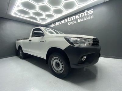 2018 Toyota Hilux