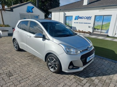 2019 Hyundai I10