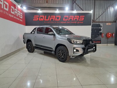 2020 Toyota Hilux My19.6