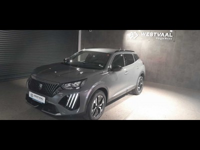 2025 Peugeot 2008 Allure 1.2t 96kw At6