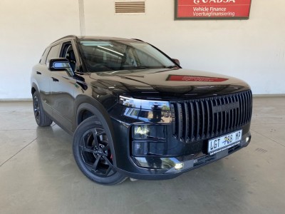 2025 Jaecoo J7 1.6t Vortex