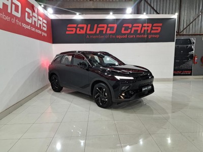2025 Baic X55 My25