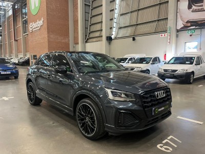 2022 Audi Q2